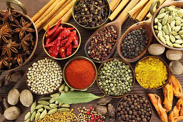 Natural Spices